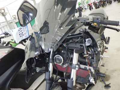 Kawasaki Ninja 650 2019