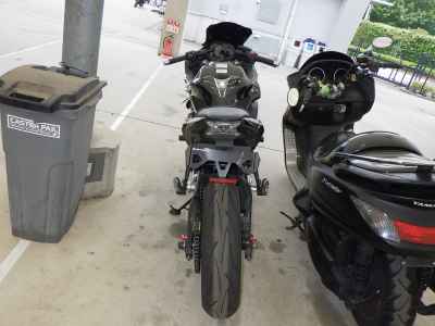 Kawasaki Ninja 650 2019