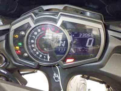 Kawasaki Ninja 650 2019