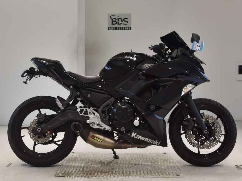 Kawasaki Ninja 650 2019