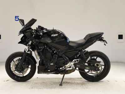 Kawasaki Ninja 650 2019