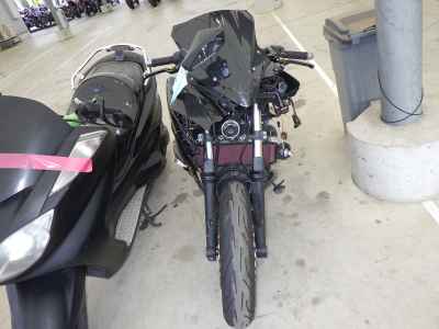 Kawasaki Ninja 650 2019