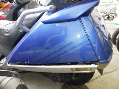 Honda Fusion XSE 2006