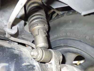 Honda Fusion XSE 2006