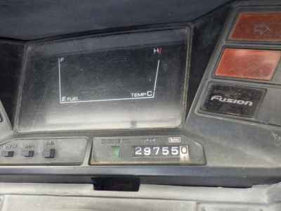 Honda Fusion XSE 2006