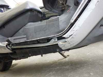 Honda Fusion XSE 2006