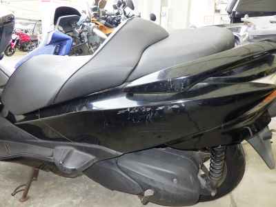 Honda Forza Z 2010