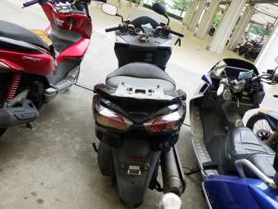Honda Forza Z 2010
