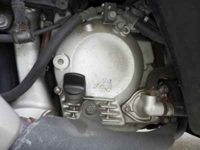 Honda Forza Z 2010