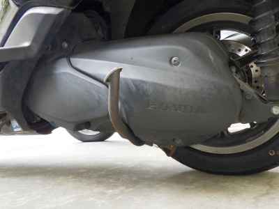Honda Forza Z 2010