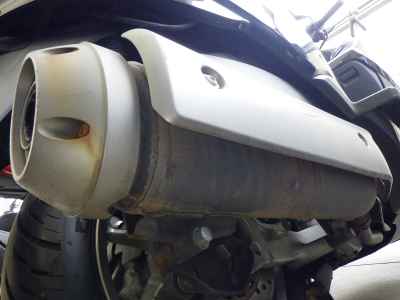 Honda Forza Z 2010