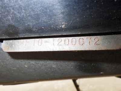 Honda Forza Z 2010