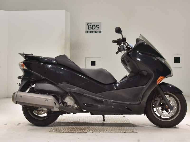 Honda Forza Z 2010