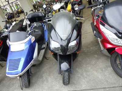 Honda Forza Z 2010