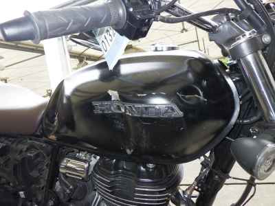 Honda GB350 2023
