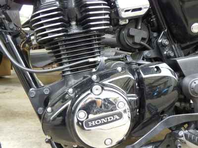 Honda GB350 2023