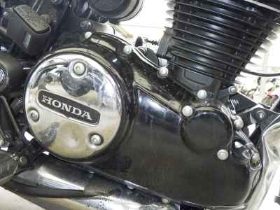 Honda GB350 2023