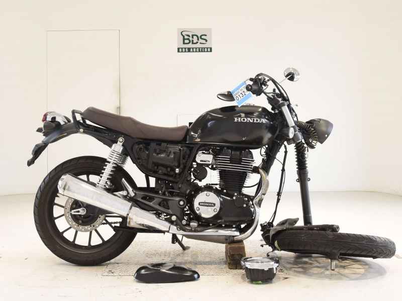 Honda GB350 2023