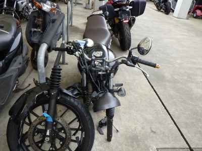 Honda GB350 2023