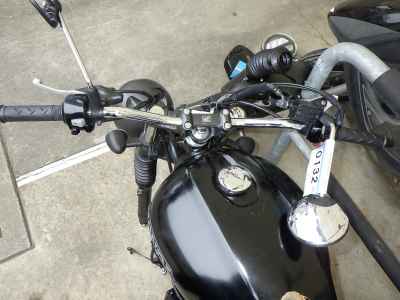 Honda GB350 2023