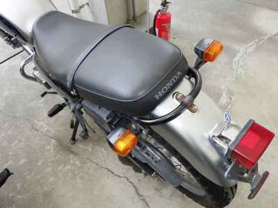 Honda CB223S 2008