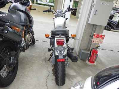 Honda CB223S 2008
