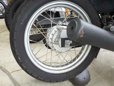 Honda CB223S 2008