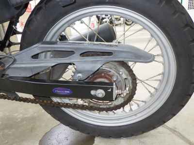 Honda CB223S 2008