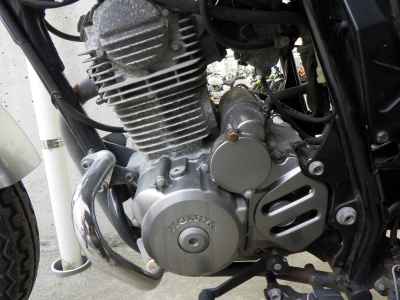 Honda CB223S 2008