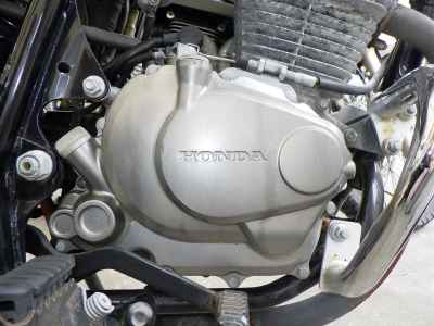 Honda CB223S 2008