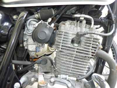 Honda CB223S 2008