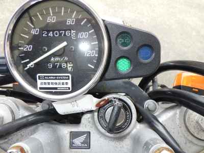 Honda CB223S 2008