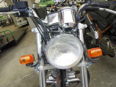 Honda CB223S 2008