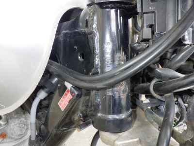 Honda CB223S 2008