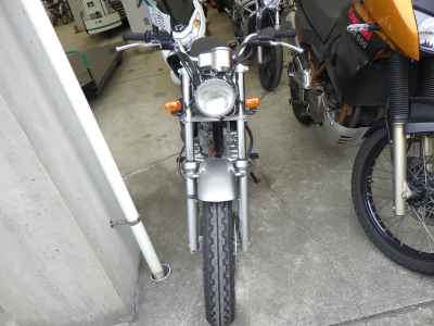 Honda CB223S 2008