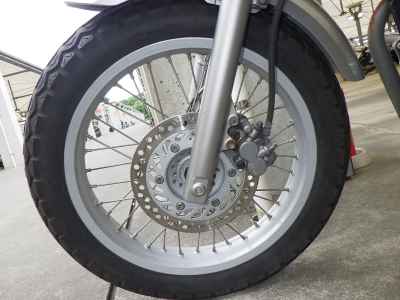 Honda CB223S 2008