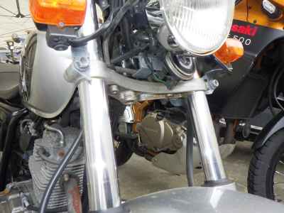 Honda CB223S 2008