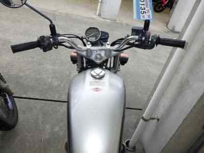 Honda CB223S 2008