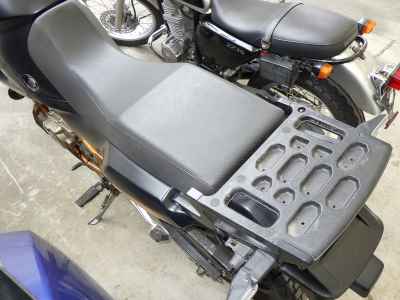 Kawasaki KLE500 2007