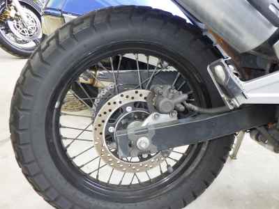 Kawasaki KLE500 2007