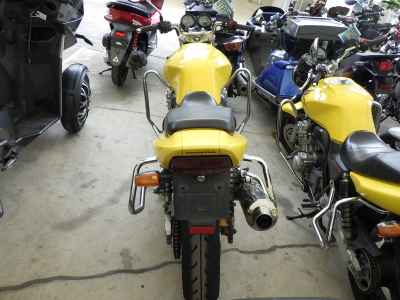 Honda CB400SFV 2009