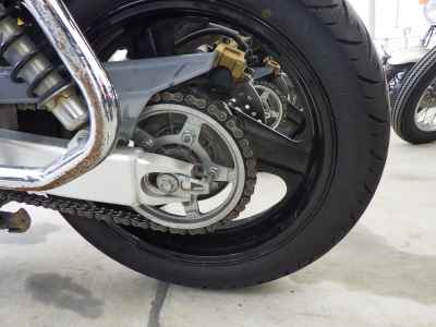 Honda CB400SFV 2009