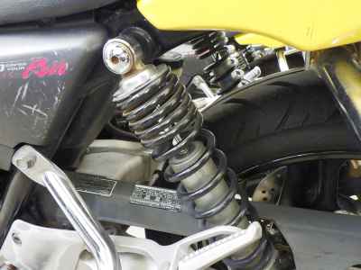 Honda CB400SFV 2009