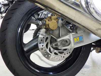 Honda CB400SFV 2009