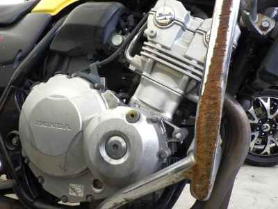 Honda CB400SFV 2009