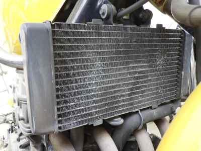 Honda CB400SFV 2009
