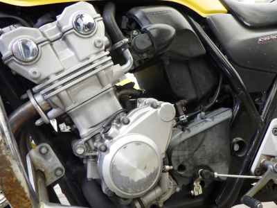Honda CB400SFV 2009
