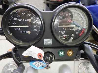 Honda CB400SFV 2009