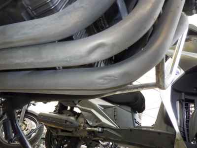 Honda CB400SFV 2009