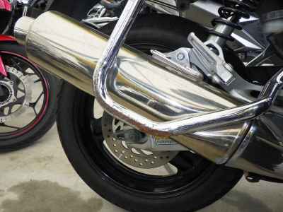 Honda CB400SFV 2009